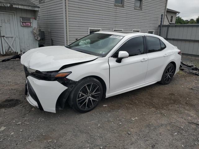 2023 TOYOTA CAMRY SE NIGHT SHADE, 