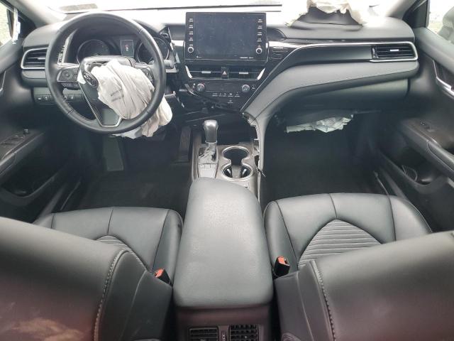 4T1S11AK7PU168731 - 2023 TOYOTA CAMRY SE NIGHT SHADE WHITE photo 8