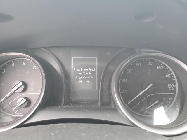 4T1S11AK7PU168731 - 2023 TOYOTA CAMRY SE NIGHT SHADE WHITE photo 9