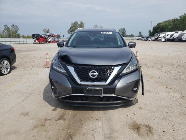 5N1AZ2CS2LN128875 - 2020 NISSAN MURANO SL GRAY photo 5