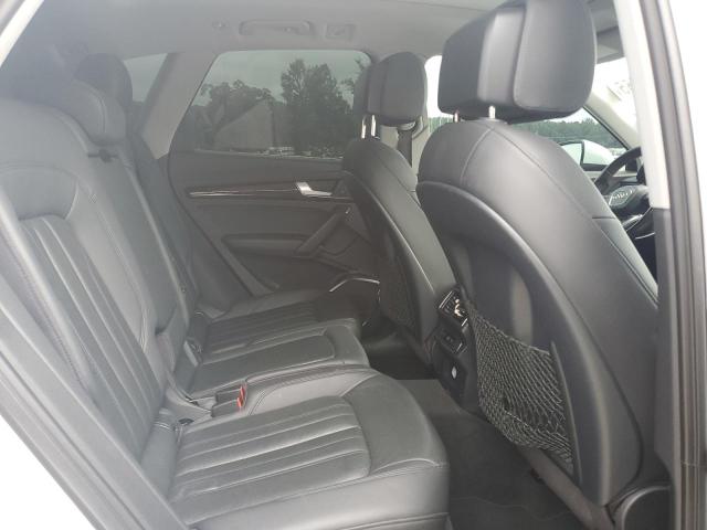 WA1ANAFY6J2017393 - 2018 AUDI Q5 PREMIUM WHITE photo 11