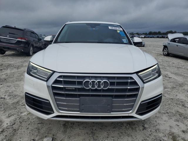 WA1ANAFY6J2017393 - 2018 AUDI Q5 PREMIUM WHITE photo 5