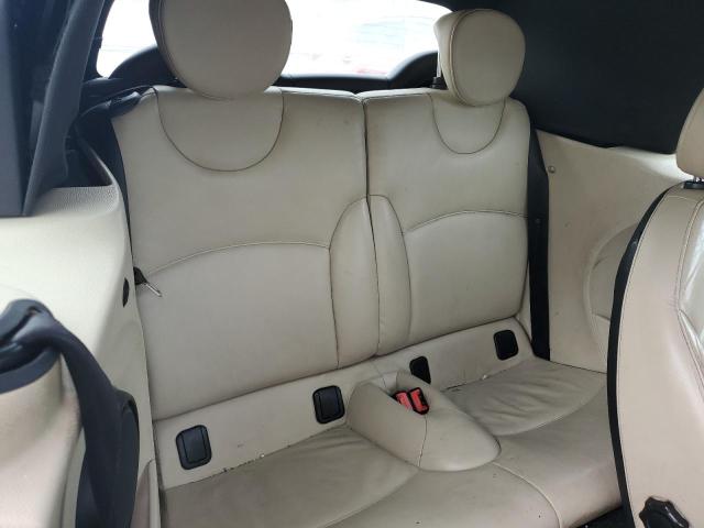 WMWZN3C54DT568612 - 2013 MINI COOPER CREAM photo 10