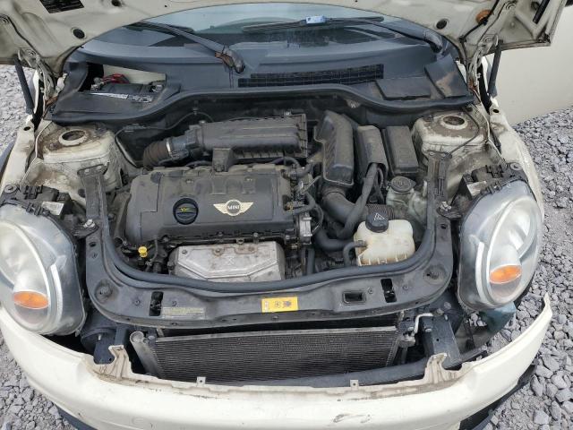 WMWZN3C54DT568612 - 2013 MINI COOPER CREAM photo 11