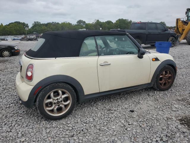 WMWZN3C54DT568612 - 2013 MINI COOPER CREAM photo 3