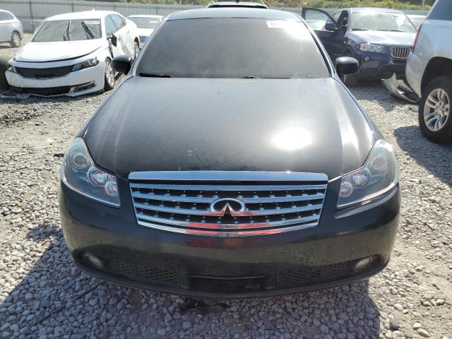 JNKBY01E87M401390 - 2007 INFINITI M45 BASE BLACK photo 5