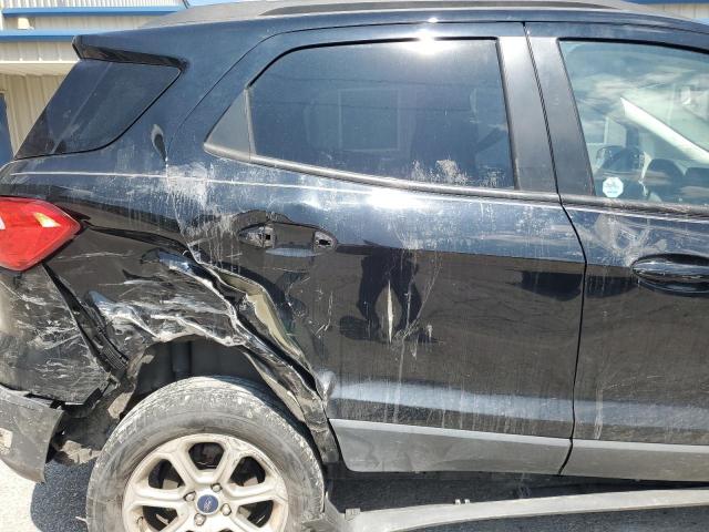 MAJ6P1UL2JC230175 - 2018 FORD ECOSPORT SE Қара фото 11