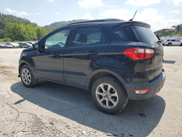 MAJ6P1UL2JC230175 - 2018 FORD ECOSPORT SE Қара фото 2