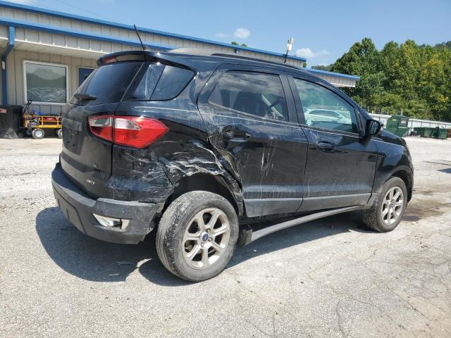 MAJ6P1UL2JC230175 - 2018 FORD ECOSPORT SE Қара фото 3