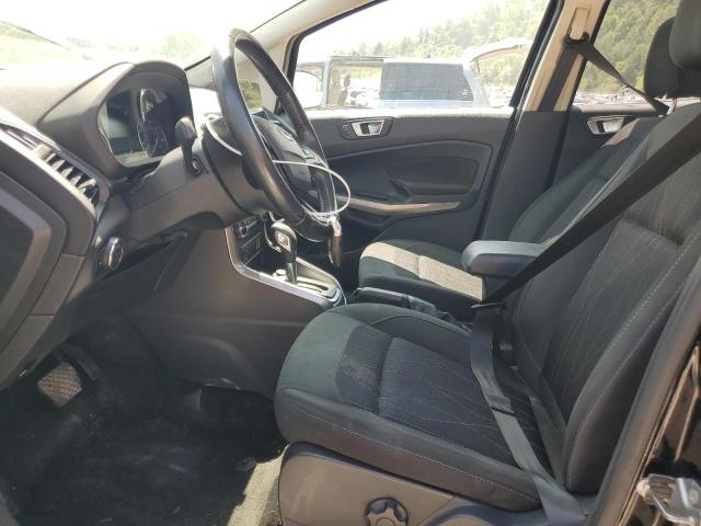 MAJ6P1UL2JC230175 - 2018 FORD ECOSPORT SE Қара фото 7