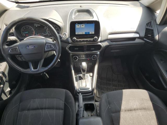 MAJ6P1UL2JC230175 - 2018 FORD ECOSPORT SE Қара фото 8