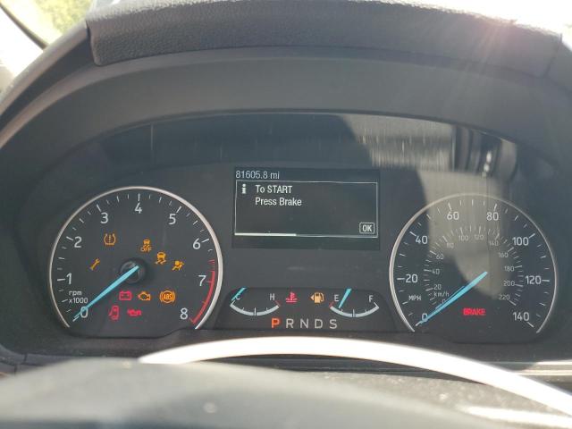 MAJ6P1UL2JC230175 - 2018 FORD ECOSPORT SE Қара фото 9