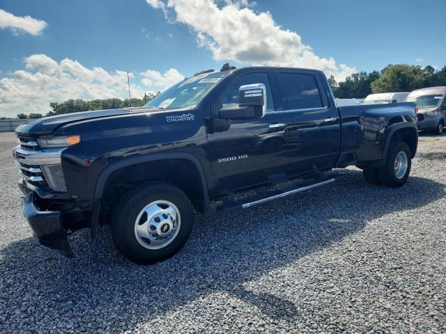 2023 CHEVROLET SILVERADO K3500 HIGH COUNTRY, null