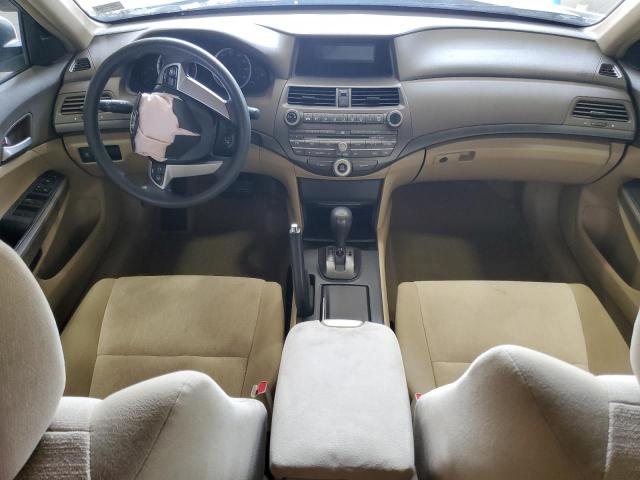 1HGCP26338A080181 - 2008 HONDA ACCORD LX أبيض صورة 8