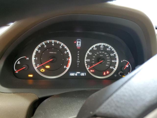 1HGCP26338A080181 - 2008 HONDA ACCORD LX أبيض صورة 9