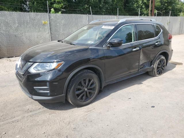 2019 NISSAN ROGUE S, 