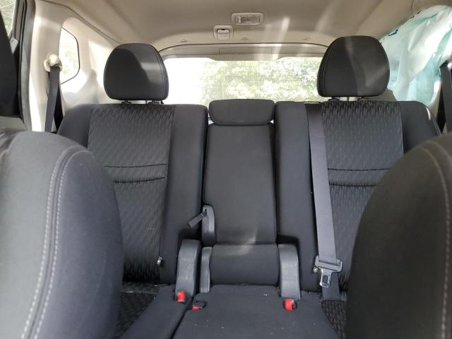 KNMAT2MV7KP556944 - 2019 NISSAN ROGUE S Czarny zdjęcie 10