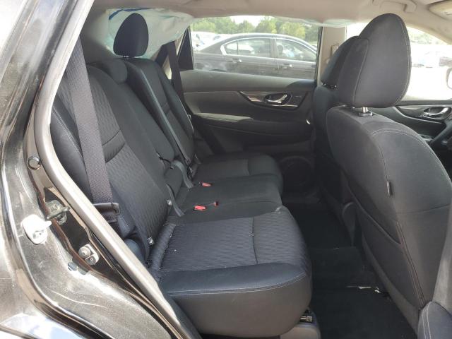 KNMAT2MV7KP556944 - 2019 NISSAN ROGUE S Czarny zdjęcie 11
