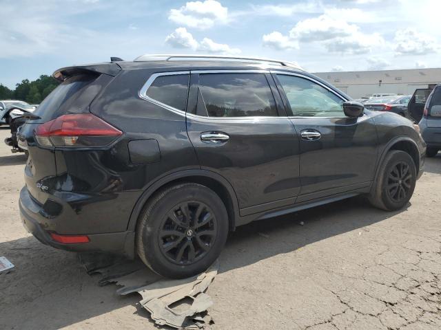 KNMAT2MV7KP556944 - 2019 NISSAN ROGUE S Czarny zdjęcie 3