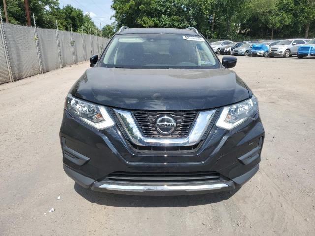 KNMAT2MV7KP556944 - 2019 NISSAN ROGUE S Czarny zdjęcie 5