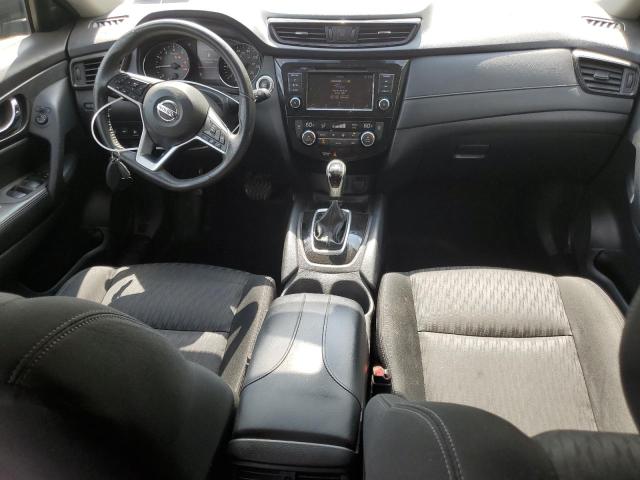 KNMAT2MV7KP556944 - 2019 NISSAN ROGUE S Czarny zdjęcie 8