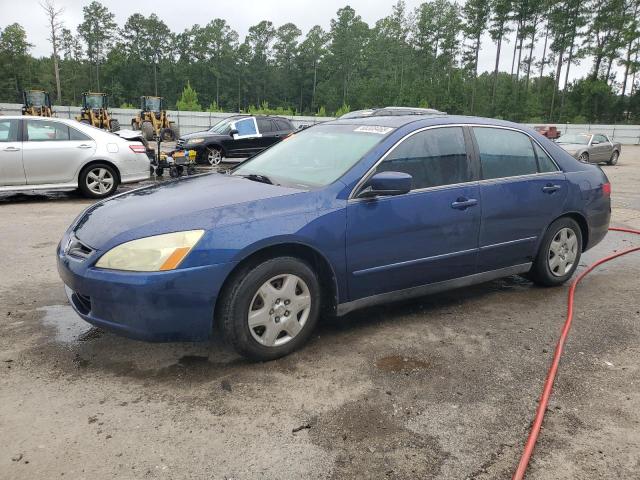 2005 HONDA ACCORD LX, 