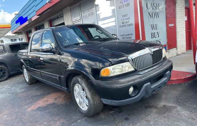 2002 LINCOLN BLACKWOOD, null