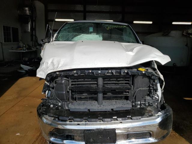 1C6RR7LG4PS516995 - 2023 RAM 1500 CLASS SLT WHITE photo 5