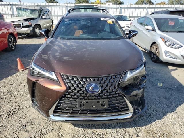 JTHL9JBH0L2031445 - 2020 LEXUS UX 250H BROWN photo 5