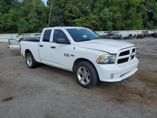 1C6RR6FT4FS501589 - 2015 RAM 1500 ST WHITE photo 4
