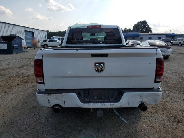 1C6RR6FT4FS501589 - 2015 RAM 1500 ST WHITE photo 6