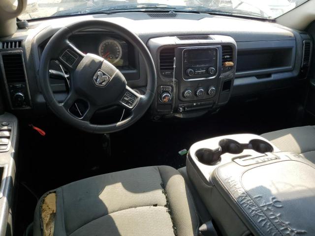 1C6RR6FT4FS501589 - 2015 RAM 1500 ST WHITE photo 8