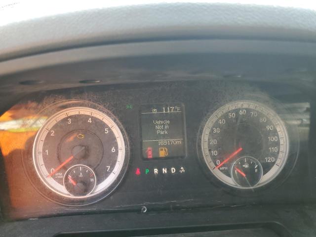 1C6RR6FT4FS501589 - 2015 RAM 1500 ST WHITE photo 9