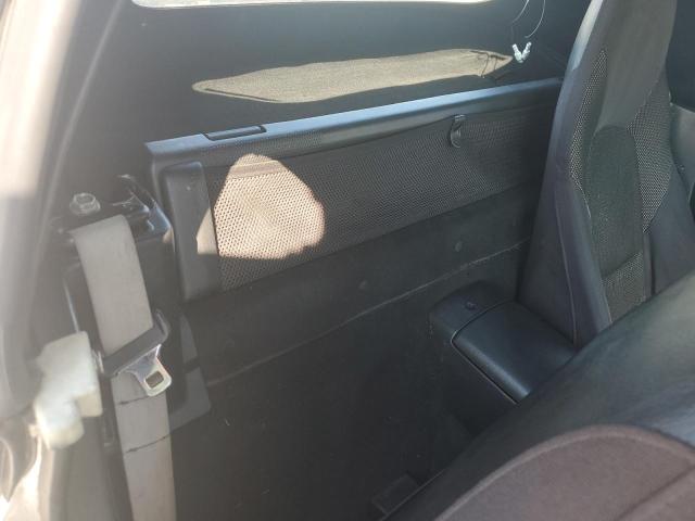 JM1NB353530303378 - 2003 MAZDA MX-5 MIATA BASE SILVER photo 10