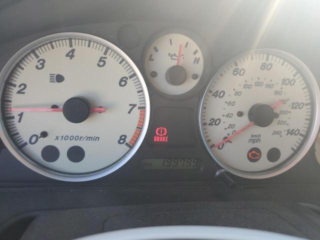 JM1NB353530303378 - 2003 MAZDA MX-5 MIATA BASE SILVER photo 9