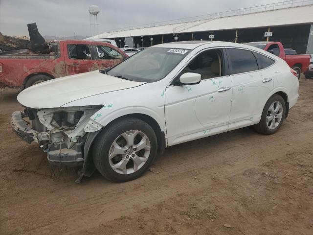 2010 HONDA ACCORD CRO EXL, 