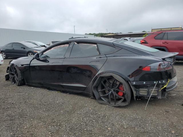 5YJSA1E64MF438617 - 2021 TESLA MODEL S Qara foto 2
