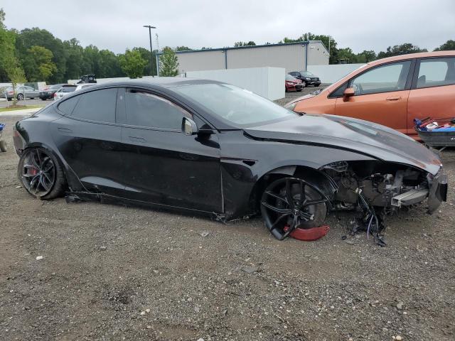 5YJSA1E64MF438617 - 2021 TESLA MODEL S Qara foto 4