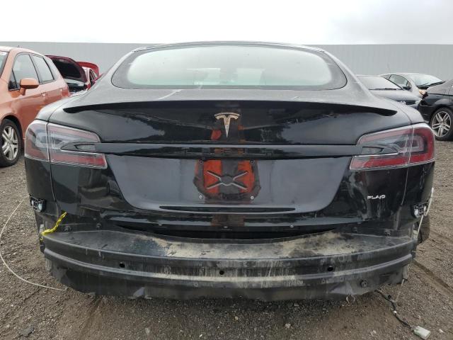 5YJSA1E64MF438617 - 2021 TESLA MODEL S Qara foto 6