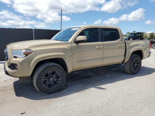 2020 TOYOTA TACOMA DOUBLE CAB, 