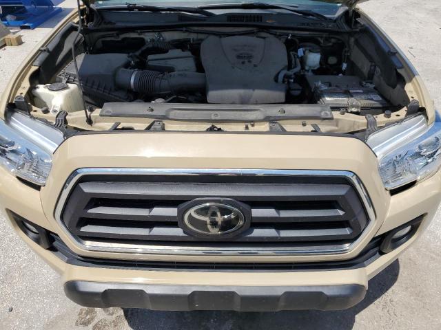 3TMAZ5CN4LM117466 - 2020 TOYOTA TACOMA DOUBLE CAB GOLD photo 11