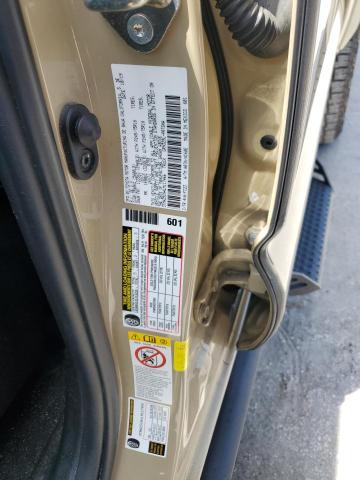 3TMAZ5CN4LM117466 - 2020 TOYOTA TACOMA DOUBLE CAB GOLD photo 12