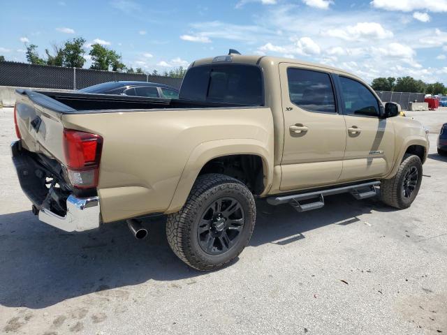 3TMAZ5CN4LM117466 - 2020 TOYOTA TACOMA DOUBLE CAB GOLD photo 3