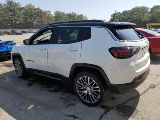 3C4NJDCN5PT531421 - 2023 JEEP COMPASS LIMITED Ağ foto 2