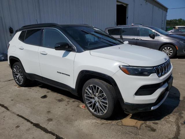 3C4NJDCN5PT531421 - 2023 JEEP COMPASS LIMITED Ağ foto 4