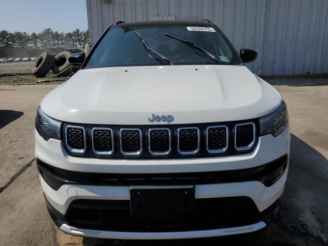 3C4NJDCN5PT531421 - 2023 JEEP COMPASS LIMITED Ağ foto 5