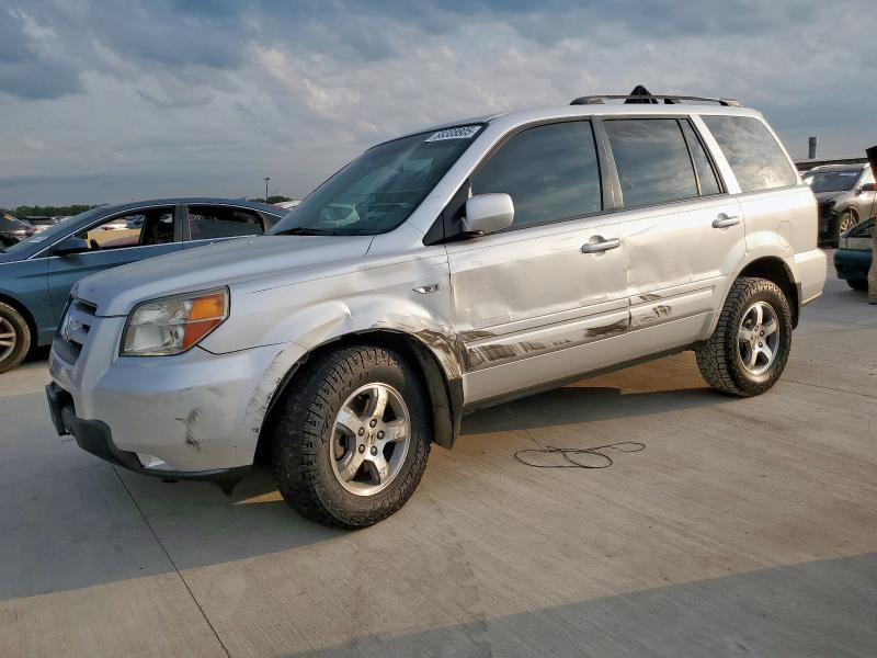 2007 HONDA PILOT EXL, 