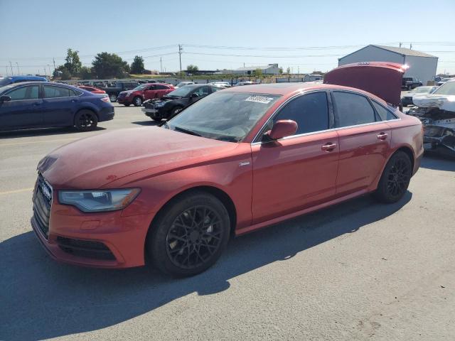 2014 AUDI A6 PRESTIGE, 