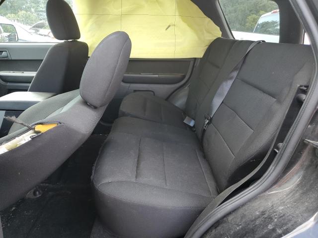 1FMCU93G09KD11441 - 2009 FORD ESCAPE XLT BLACK photo 11