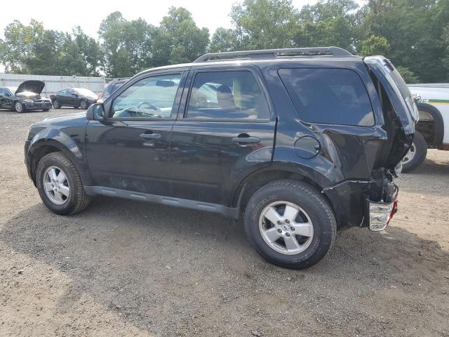 1FMCU93G09KD11441 - 2009 FORD ESCAPE XLT BLACK photo 2
